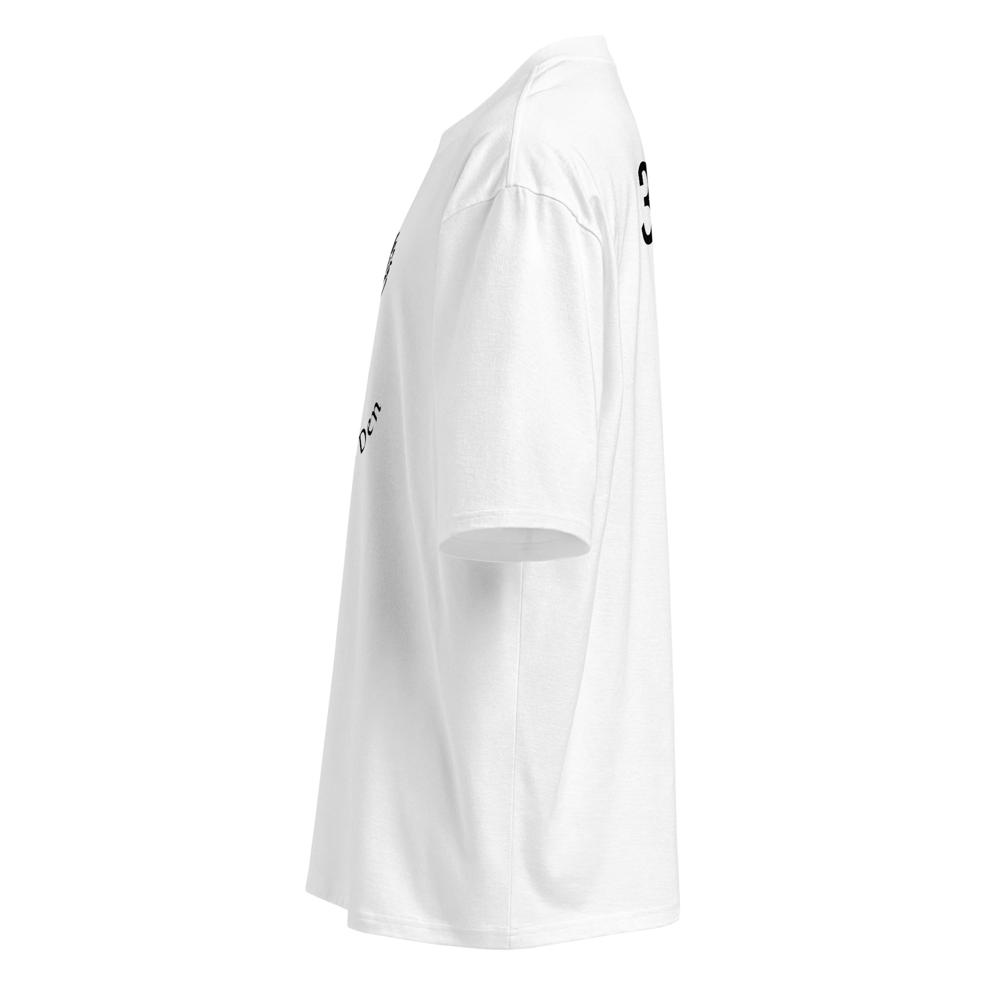 Crowned in Chaos - Oversized t-shirt – Herkules369
